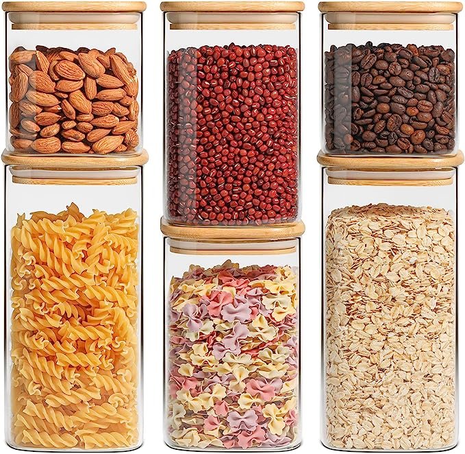 Food storage containers